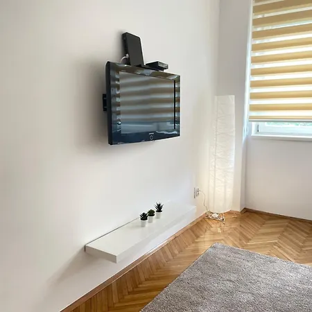 The Blue Velvet Apartment Belgrad Exterior foto