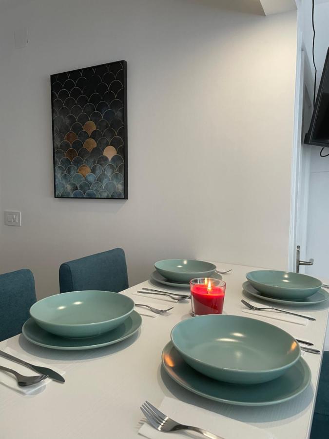 The Blue Velvet Apartament *