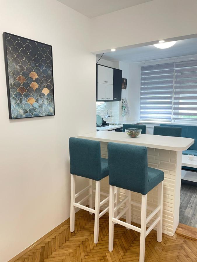 Apartament The Blue Velvet