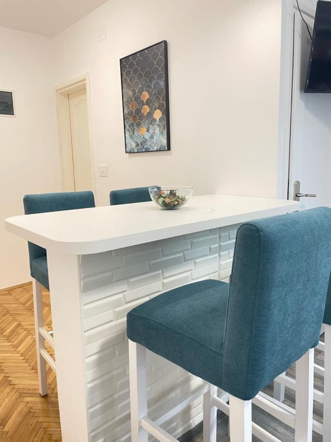 Apartament The Blue Velvet *