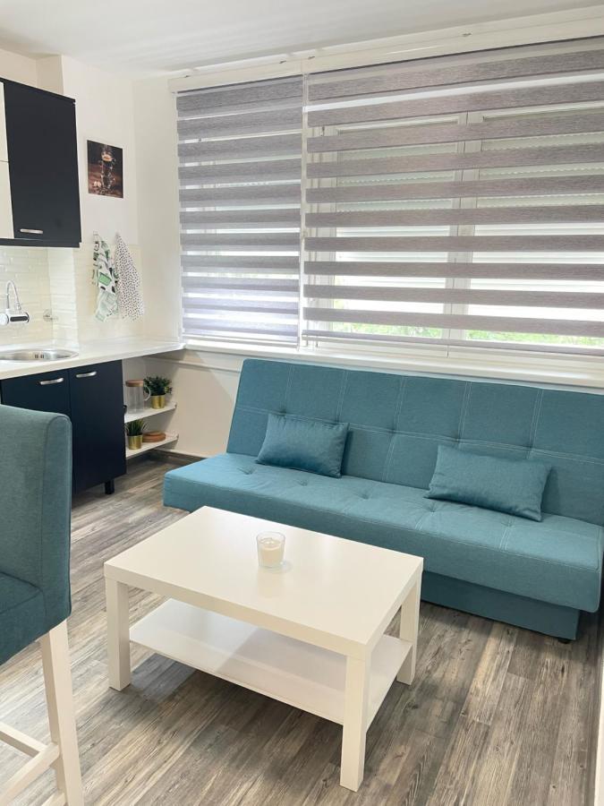 The Blue Velvet Apartament *