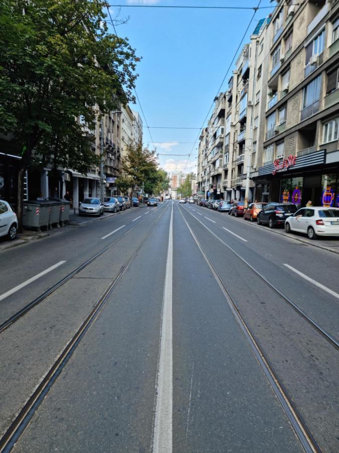Apartament The Blue Velvet Belgrad