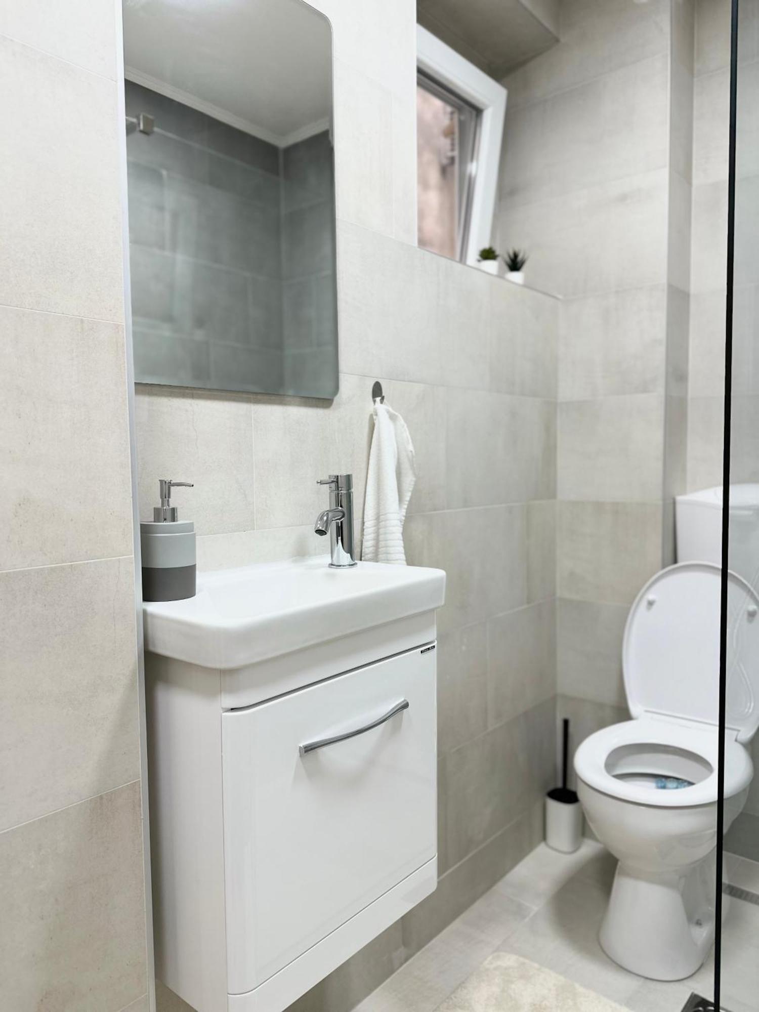 The Blue Velvet Apartament Belgrad